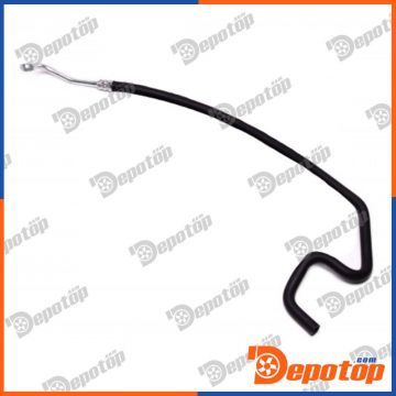 Tuyau hydraulique direction pour AUDI | 10SKV822, 58290